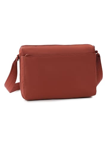 Hedgren Inner City Eye M Umhängetasche RFID 29 cm in dahlia red