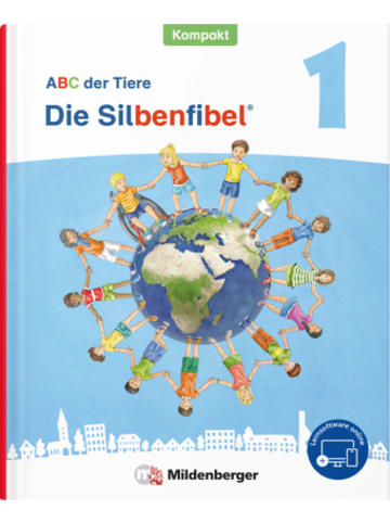 Mildenberger Buch - ABC der Tiere 1 Neubearbeitung - Die Silbenfibel Kompakt