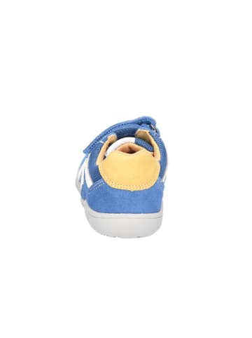 Lurchi Slipper in blau