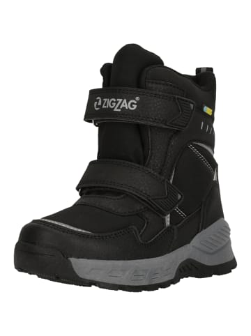 Zigzag Winterstiefel Tikul in 1001 Black