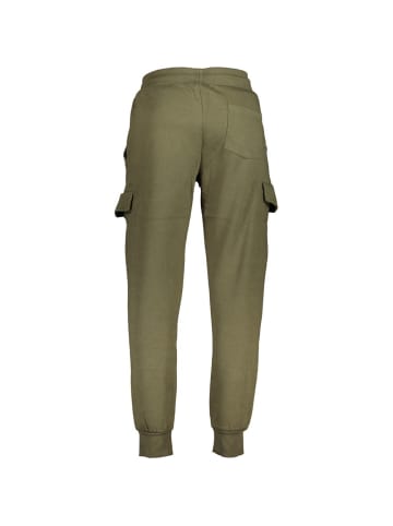 U.S. Polo Grün Herren Sweatpants aus Baumwolle