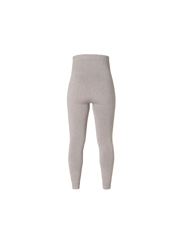 Noppies Umstandsleggings in Grey Melange