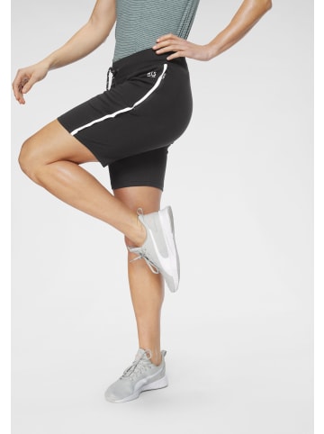 H.I.S. Shorts in schwarz