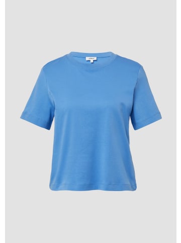 s.Oliver T-Shirt in 5513_blau
