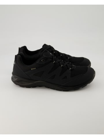 Ecco Sneaker low in Schwarz