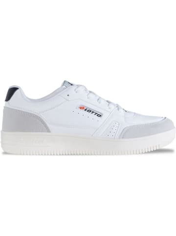 Lotto Sneaker "Sneaker" in Rot