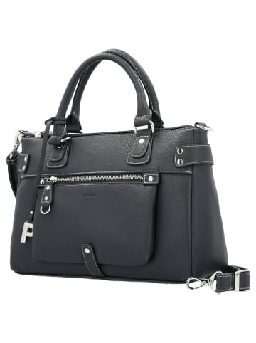PICARD Loire - Henkeltasche 34 cm (schwarz) in ozean