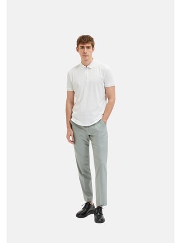 SELECTED HOMME Poloshirt 'Fave' in weiß