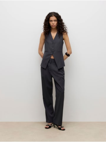 Vero Moda Westen-Set in Dark Grey Melange
