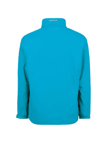 PRO-X elements Regenjacke Carrie in Azurblau