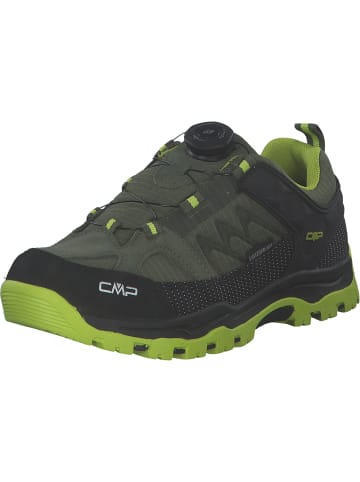 cmp Schnürschuhe in kaki-acido