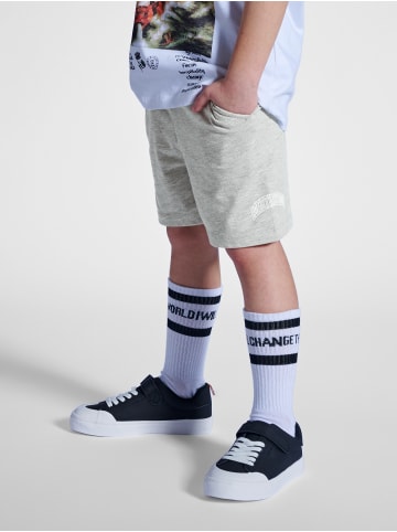 Sometime Soon Sometime Soon Verstellbare Taille Kurze Hose Stmocean Shorts Kinder in GREY MELANGE
