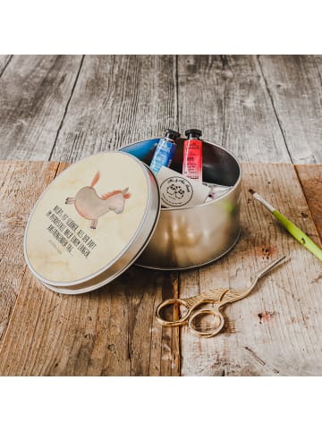 Mr. & Mrs. Panda Erinnerungsbox Pferd Springen mit Spruch in Vintage