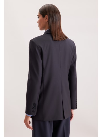 Seidensticker Blazer Regular in Dunkelblau