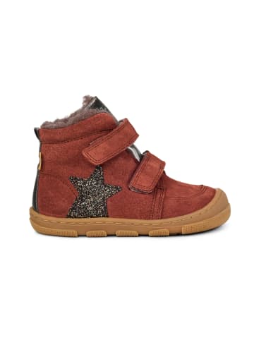 KOEL Sneaker High KIVO WOOL TEX extra Weit in rosa