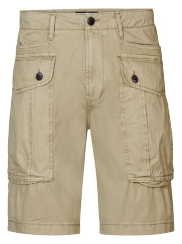 Petrol Industries Cargo-Shorts Siren in Braun