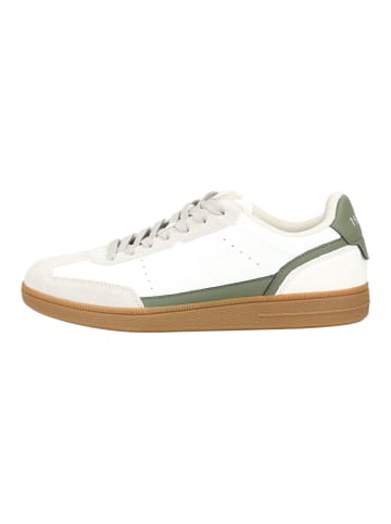 Marc O'Polo Sneaker Weiß/Grau