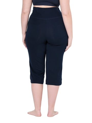 Ulla Popken Caprihose in marine