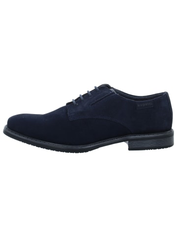 Bugatti Schnürschuh in blau