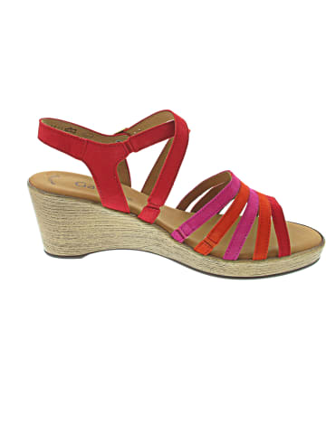 Gabor Sandalette Rot