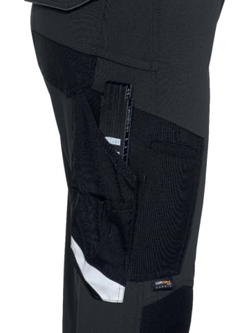 Uvex Arbeitshose in Schwarz