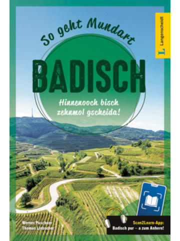 Langenscheidt Buch - Langenscheidt So geht Mundart Badisch