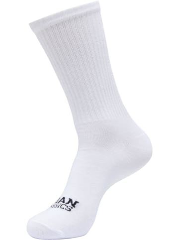 Urban Classics Socken in white