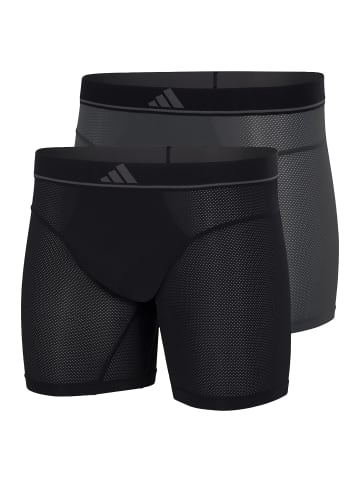 Adidas Sportswear Retro Short / Pant Active Micro Vent in Schwarz