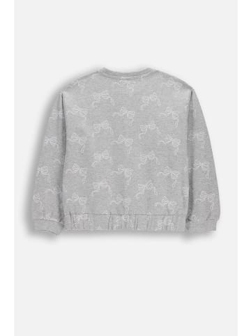 MOKIDA Sweatshirt in grau