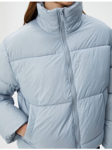 KOTON Jacksacken Anorak in Blau