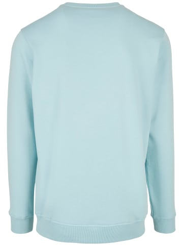 Urban Classics Urban Classics Herren Basic Terry Crew in seablue