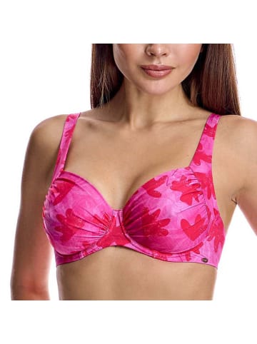 ORY - Heine Bikini-Oberteil in Pink