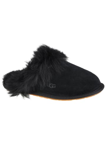 UGG UGG Scuff Sis Slipper in Schwarz