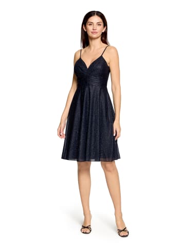 Vera Mont Cocktailkleid knöchellang in Dark Blue/Dark Blue