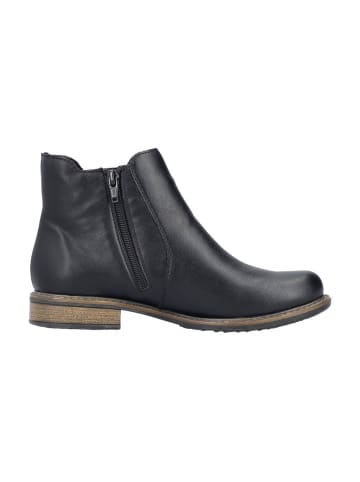 rieker Chelsea Boots in Schwarz