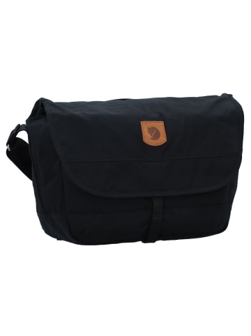 FJÄLLRÄVEN Greenland Messenger 38 cm Laptopfach in black