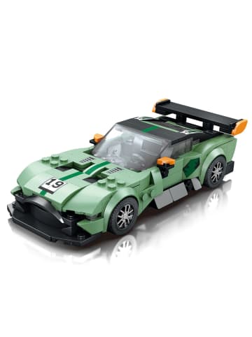 Reobrix 798 Sportwagen Coupé 1:24 Klemmbaustein Auto 316 Teile