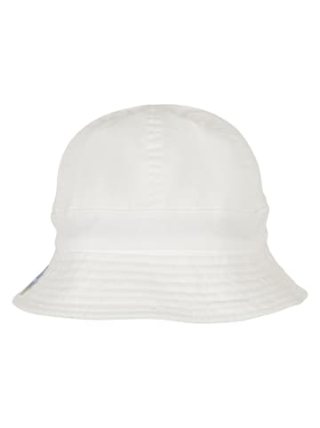Flexfit Flexfit Accessoires Eco Washing Flexfit Notop Tennis Hat in white