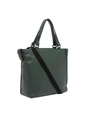 VLD VOi Leather Design Hirsch Handtasche Leder 26 cm in avocado