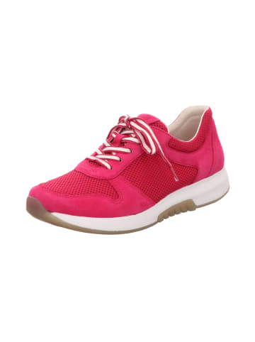 Gabor Schnürschuh in fuchsia