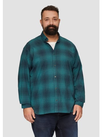 s.Oliver Hemd in 67N2_petrol