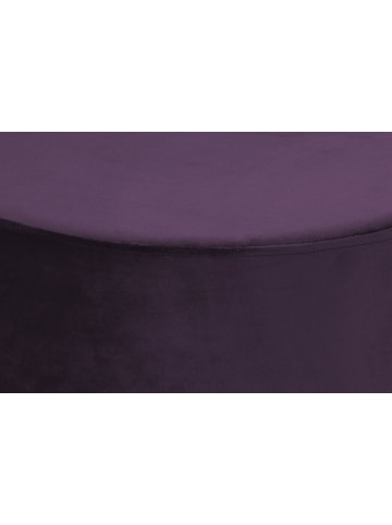 Kayoom Hocker Nano in violett