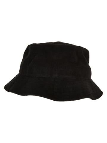  Flexfit Bucket Hat in black