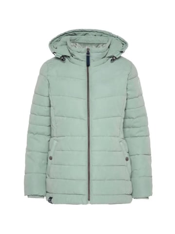 soccx Steppjacke in hellblau