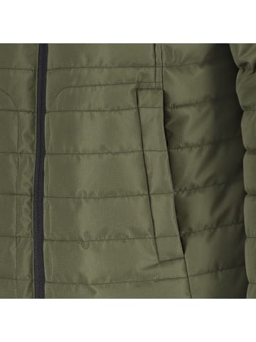 Twinlife JackeModular Puffer in Grün