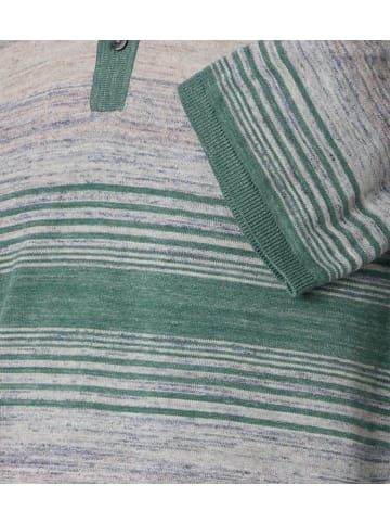 CASAMODA Polo-Shirt in Grün