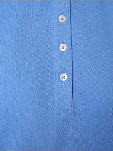 Franco Callegari Poloshirt in blau
