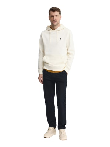 Polo Club Sweatshirt RIGBY GO HOODIE SWEAT VO in Ecru