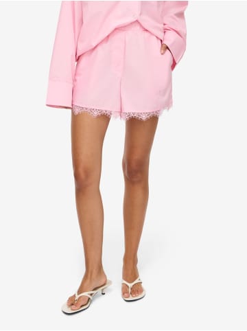 Noisy may Shorts in Romance Rose1