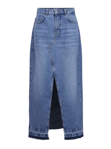 Object Rock in Medium Blue Denim